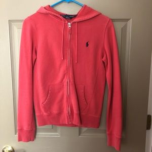 Ralph Lauren Zip Up